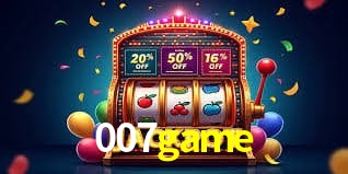 Account Benefits 007game