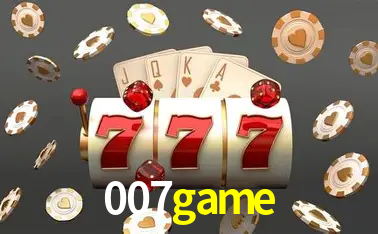 Blackjack Table 007game
