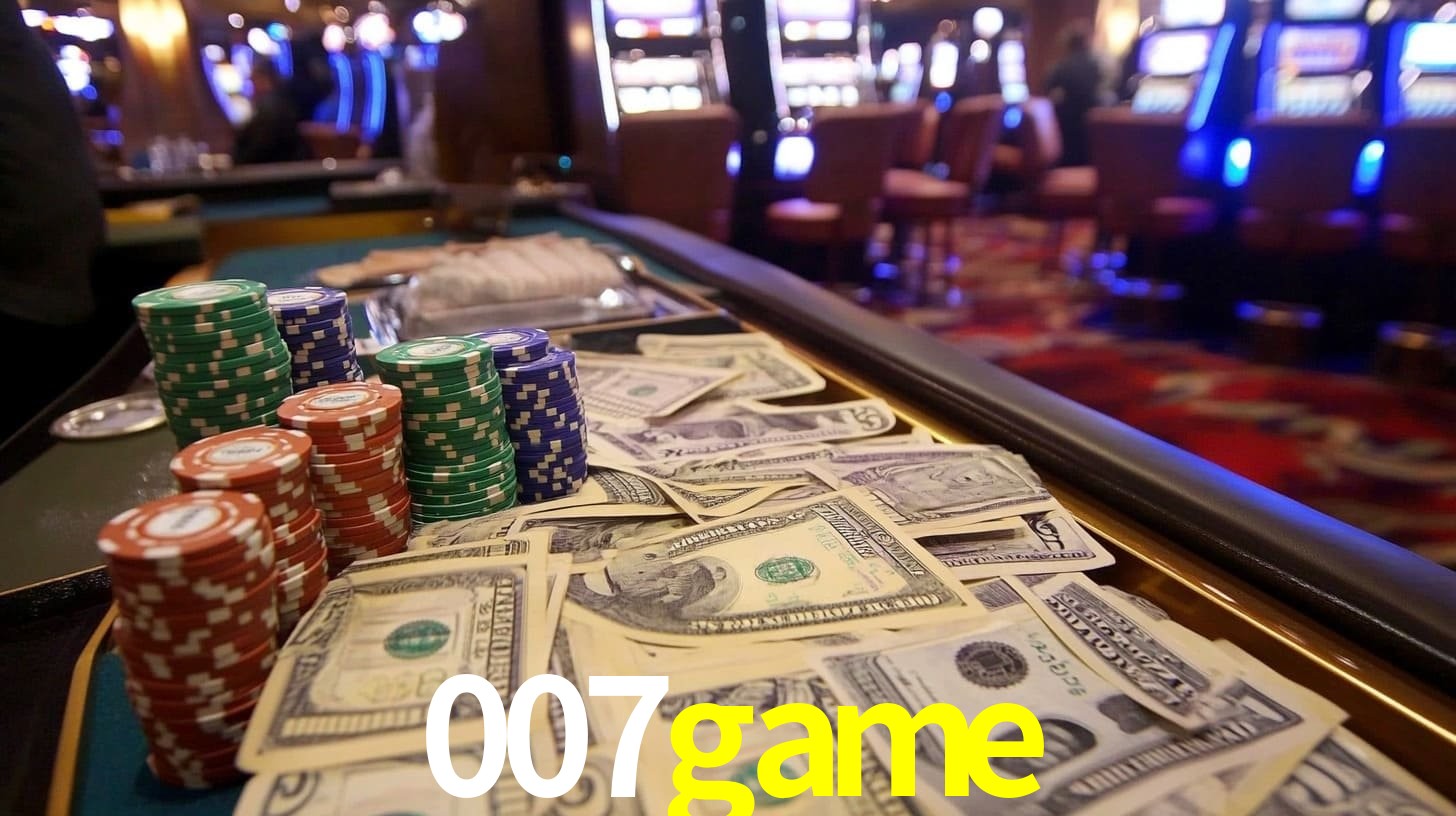 Weekend Specials 007game