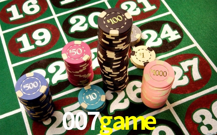 Experiência VIP 007game