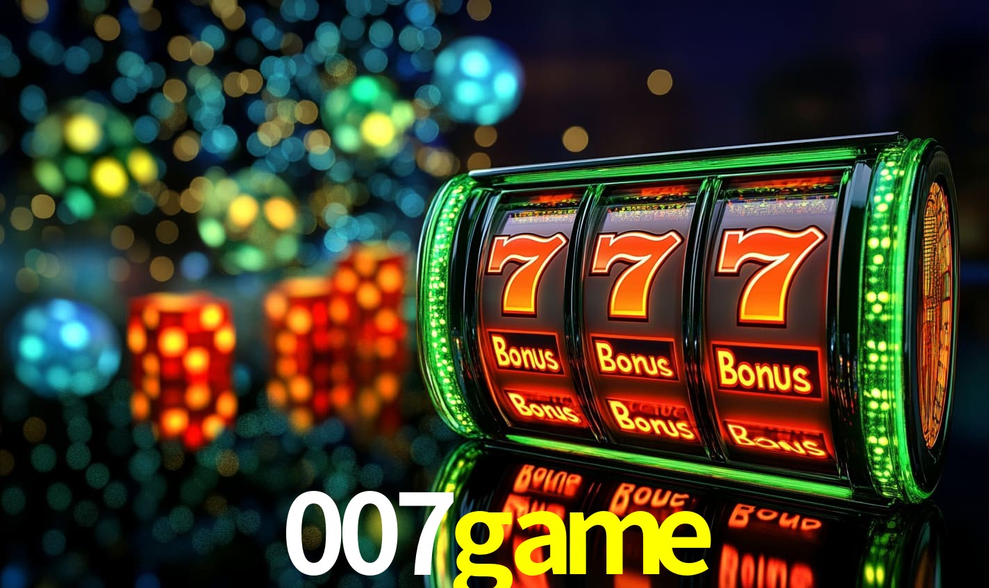 Live Casino 007game