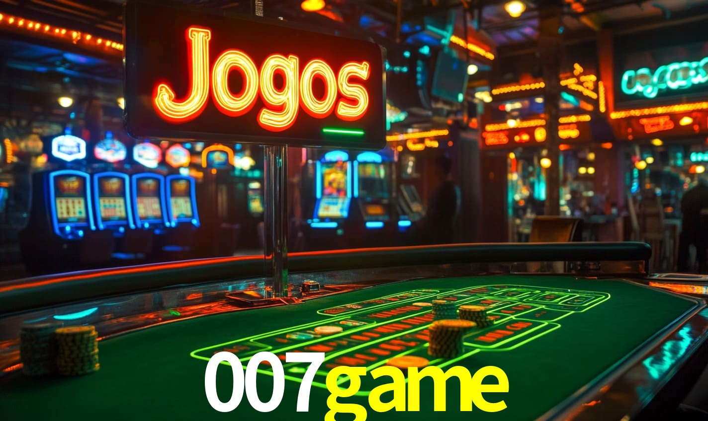 Slot Games 007game